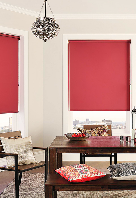 Explore our Roller Blinds Collection