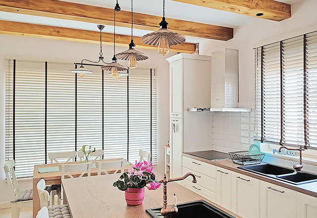 Explore our Venetian Blinds Collection