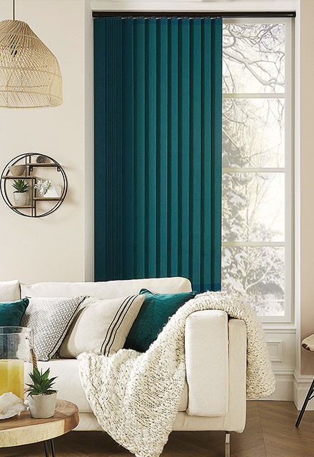Explore our Vertical Blinds Collection