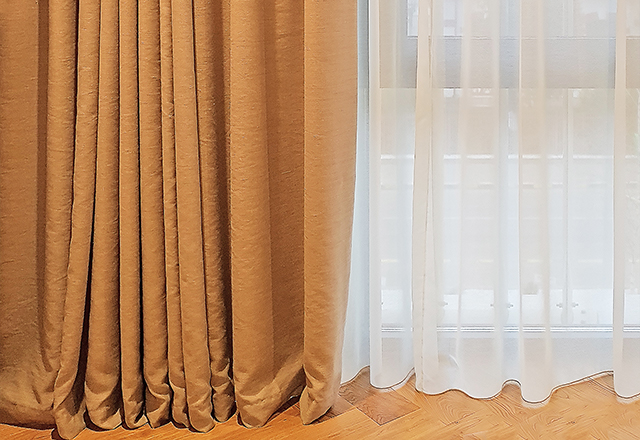 Explore our Curtains Collection