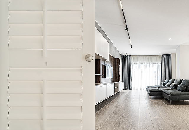 Explore our Shutters Collection