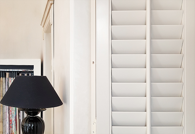 Explore our Shutters Collection